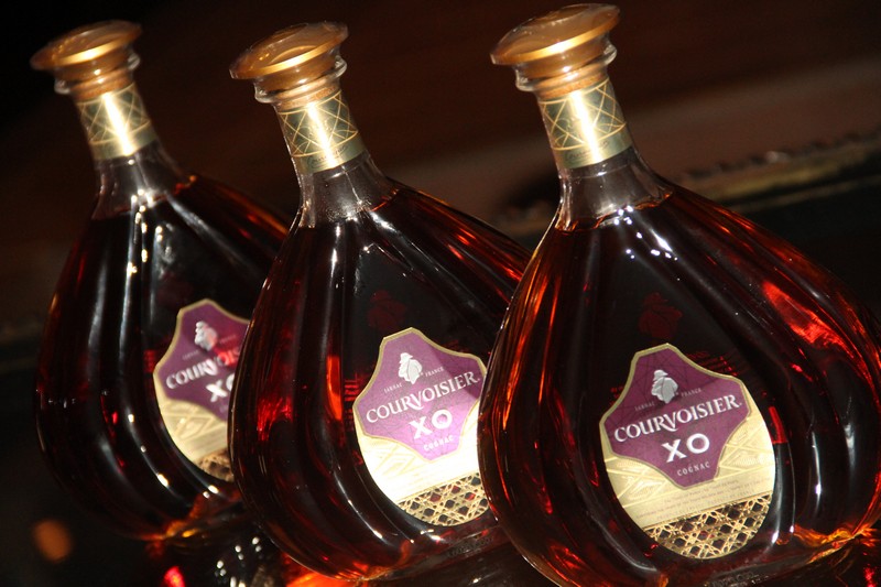 A Taste of Courvoisier at Eau De Vie